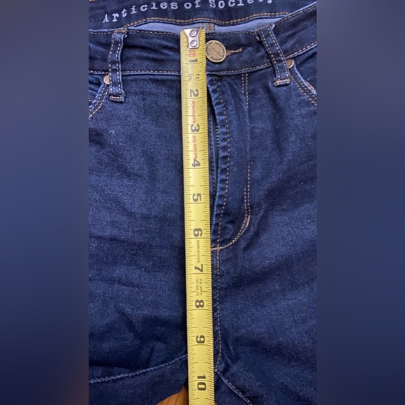 Articles of Society Skinny Jeans Size 26 - Picture 8 of 8